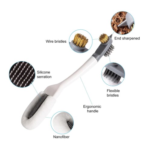 New Arrival Shoe Cleaning Brush