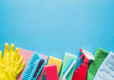 cepillos de limpieza del hogar