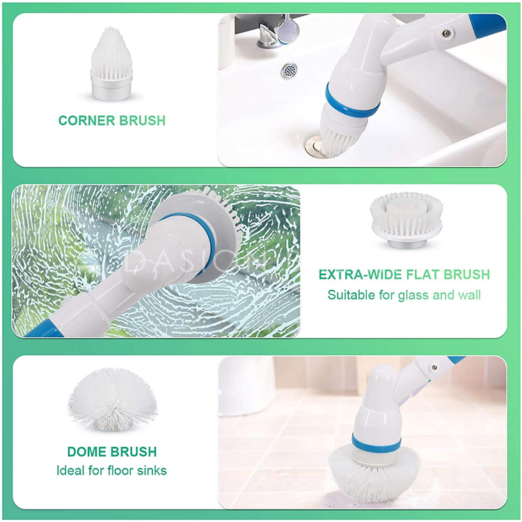 electric cleaning brush