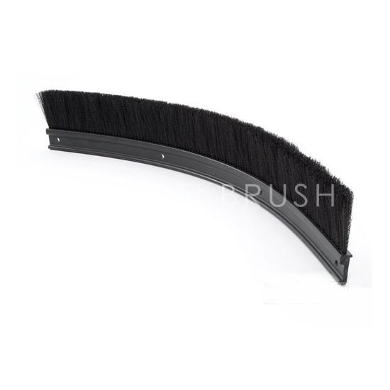 2 cable eh-aplicación Black Brush-rackblende cepillos barra de cable de ejecución 
