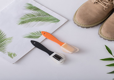 ¿Dónde elegir el cepillo para limpiar zapatos de ante y nubuck personalizado?